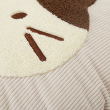 將圖片載入圖庫檢視器 Fuku Fuku Nyanko 日本正版 貓咪燈芯絨抱枕靠墊 - 兩款可選
