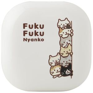 Fuku Fuku Nyanko 日本正版 貓咪無線藍芽耳機連矽膠套- 三款可選
