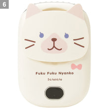將圖片載入圖庫檢視器 Fuku Fuku Nyanko 日本正版 貓咪3WAY免提風扇 - 六款可選

