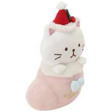 將圖片載入圖庫檢視器 Fuku Fuku Nyanko 日本正版 貓咪聖誕特別版公仔玩偶 - 八款可選
