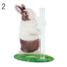 將圖片載入圖庫檢視器 Felissimo YOU+MORE! 日本製 來自兔子的鮮花禮物迷你花瓶 - 四款可選
