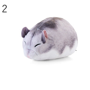 【預訂】Felissimo YOU+MORE! 日本正版 可以盡情擁抱的大倉鼠抱枕 - 三款可選