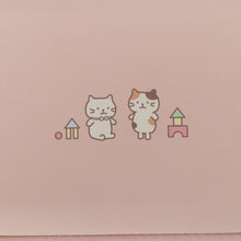 將圖片載入圖庫檢視器 【預訂】Fuku Fuku Nyanko 日本正版 貓咪滑鼠文具EVA半硬殼保護包 - 兩款可選

