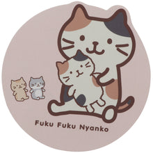 將圖片載入圖庫檢視器 【預訂】Fuku Fuku Nyanko 日本正版 貓咪滑鼠墊 - 兩款可選
