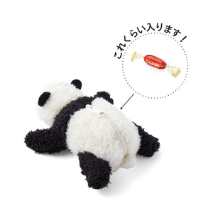 【預訂】 Felissimo YOU+MORE! 日本正版 熊貓寶寶小小收納包 - 三款可選