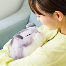 將圖片載入圖庫檢視器 【預訂】Felissimo YOU+MORE! 日本正版 可以盡情擁抱的大倉鼠抱枕 - 三款可選
