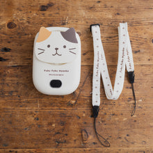 將圖片載入圖庫檢視器 Fuku Fuku Nyanko 日本正版 貓咪3WAY免提風扇 - 六款可選
