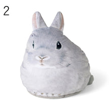 將圖片載入圖庫檢視器 Felissimo YOU+MORE! 日本正版 悠然自得 兔子的柔軟抱枕 - 四款可選
