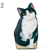 將圖片載入圖庫檢視器 Felissimo 貓部 日本正版 給點心我吃！熾熱撒嬌目光收納包 - 三款可選
