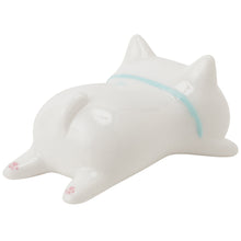 將圖片載入圖庫檢視器 Fuku Fuku Nyanko 日本正版 貓咪躺著筷子架- 八款可選

