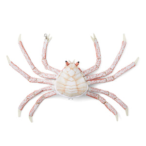【預訂】 Felissimo YOU+MORE! 日本正版 脫殼的蜘蛛蟹玩偶公仔