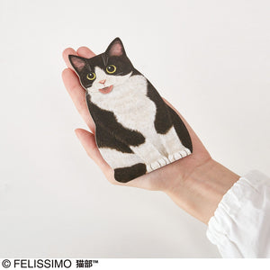 Felissimo貓部 日本製 貓咪伸舌頭紅包袋利是封 - 三款可選