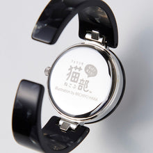 將圖片載入圖庫檢視器 Felissimo貓部 日本正版 與貓一起度過的治愈時光手鐲手錶 - 三款可選
