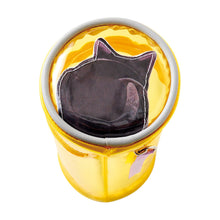 將圖片載入圖庫檢視器 Felissimo貓部 日本正版 穿梭隧道! 令人想偷看的貓咪透明收納包 - 三款可選
