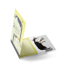 將圖片載入圖庫檢視器 Felissimo貓部 日本製正版 超relax貓咪便條紙 - 四款可選
