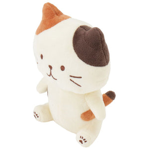 Fuku Fuku Nyanko 日本正版 貓咪坐姿公仔玩偶 - 八款可選