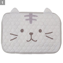 將圖片載入圖庫檢視器 【預訂】Fuku Fuku Nyanko 日本正版 Cool !持續降溫貓臉枕墊Vol.2- 四款可選
