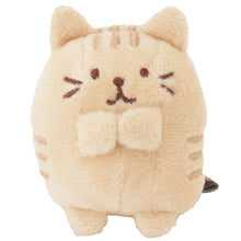 將圖片載入圖庫檢視器 Fuku Fuku Nyanko 日本正版 貓咪毛公仔玩偶 (S) - 六款可選
