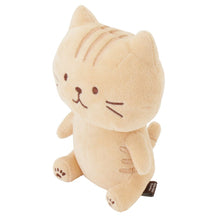 將圖片載入圖庫檢視器 Fuku Fuku Nyanko 日本正版 貓咪坐姿公仔玩偶 - 八款可選
