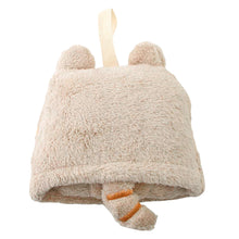 將圖片載入圖庫檢視器 Fuku Fuku Nyanko 日本正版 坐姿貓咪抹手毛巾- 四款可選
