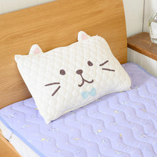 將圖片載入圖庫檢視器 【預訂】Fuku Fuku Nyanko 日本正版 Cool !持續降溫貓臉枕墊Vol.1- 四款可選

