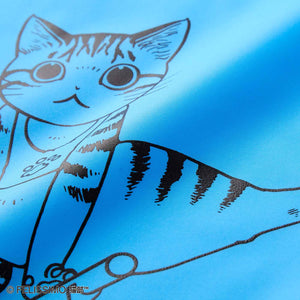 【預訂】 Felissimo 貓部 日本正版 身體柔軟度滿分的體操貓選手運動束繩袋 - 三款可選