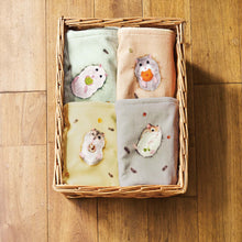將圖片載入圖庫檢視器 Felissimo YOU+MORE! 日本正版 悠閒放鬆的倉鼠長毛巾 - 四款可選
