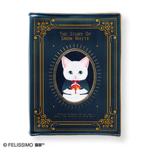將圖片載入圖庫檢視器 【預訂】Felissimo 貓部 日本正版 貓咪公主系列童話書收納包 - 六款可選

