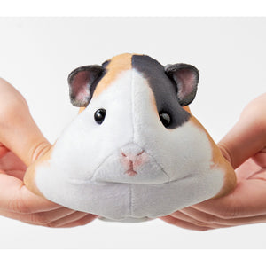 【預訂】 Felissimo YOU+MORE! 日本正版 呆萌天竺鼠（豚鼠）軟Q收納包 - 三款可選