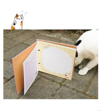 將圖片載入圖庫檢視器 O-CAT不理貓 台灣直送 心意禮物！貓咪綁繩自黏DIY相簿- 快樂回憶
